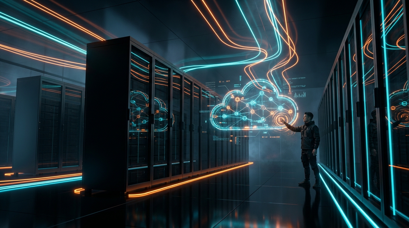 LuckysCloud Enterprise Datacenter